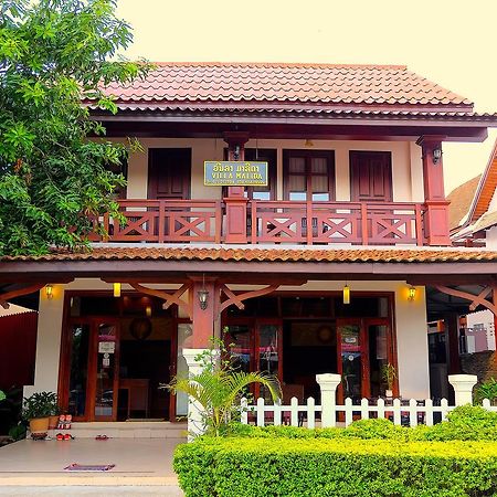 Villa Malida Luang Prabang Exterior photo