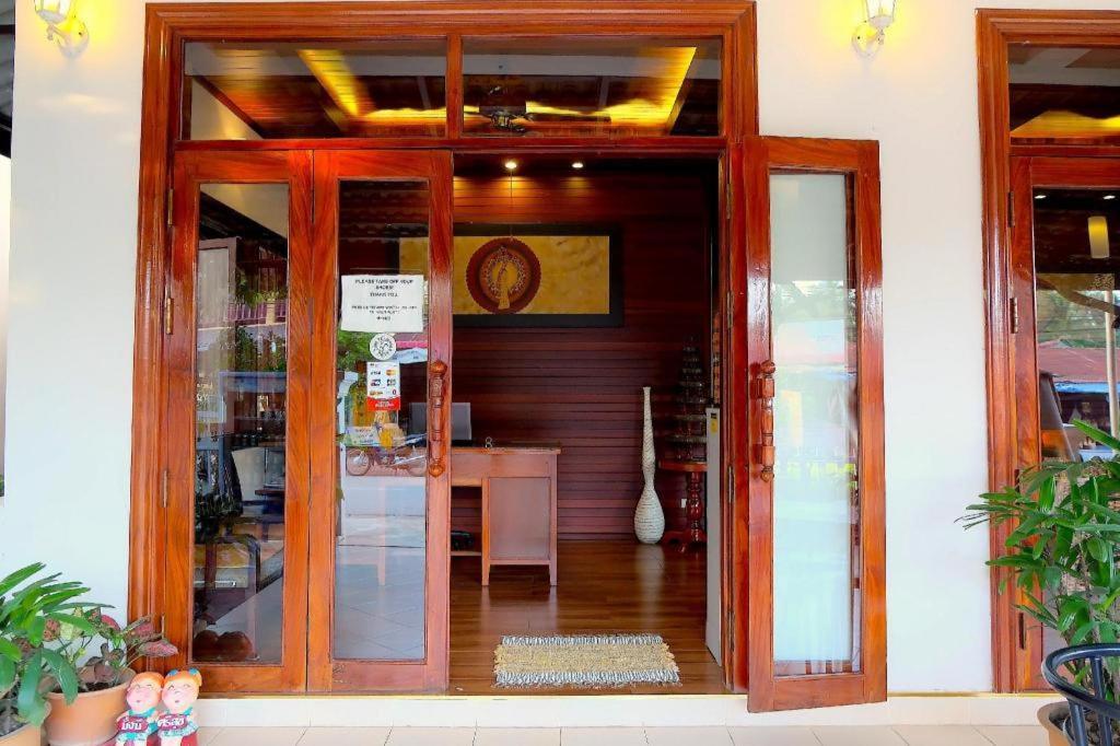 Villa Malida Luang Prabang Exterior photo