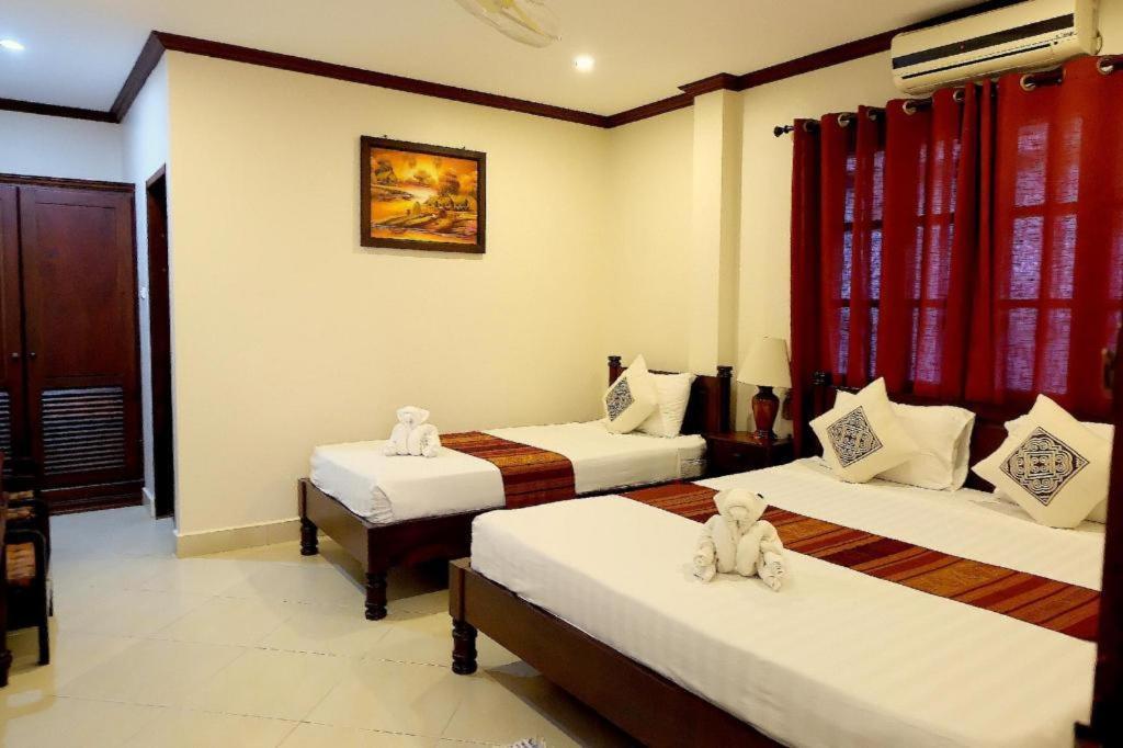 Villa Malida Luang Prabang Exterior photo
