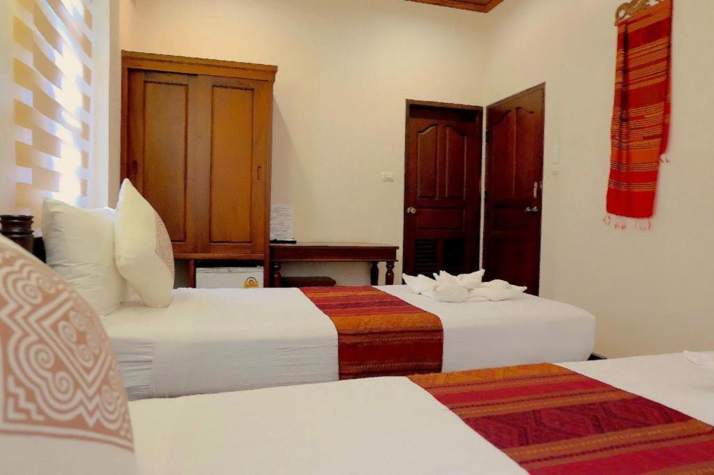 Villa Malida Luang Prabang Exterior photo