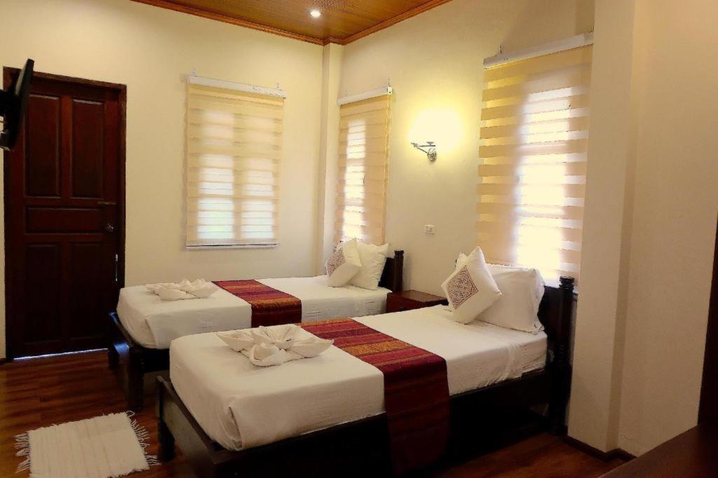 Villa Malida Luang Prabang Exterior photo