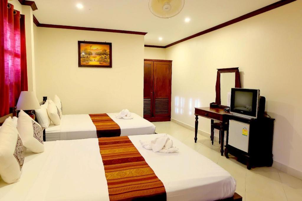 Villa Malida Luang Prabang Exterior photo