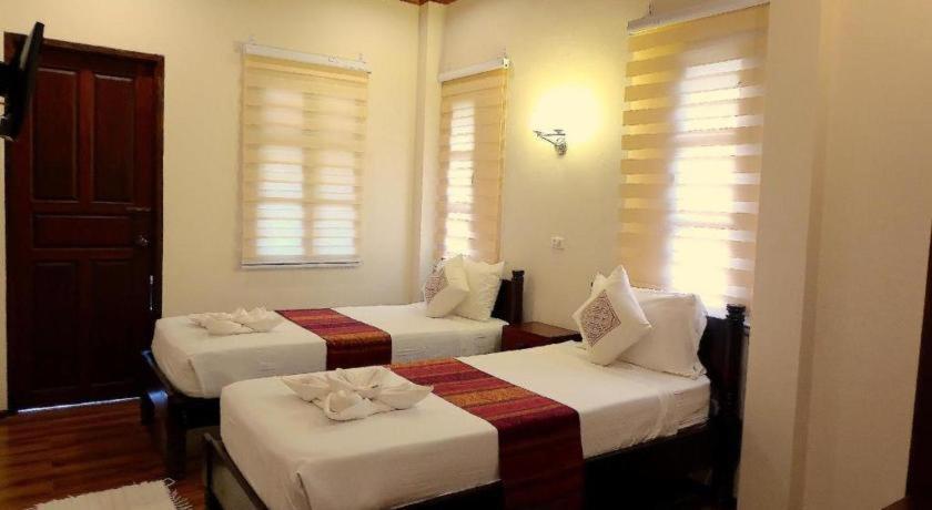 Villa Malida Luang Prabang Exterior photo