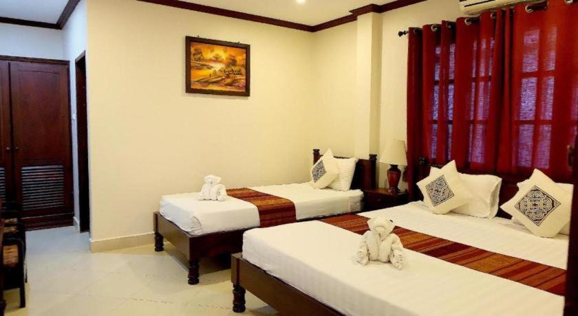 Villa Malida Luang Prabang Exterior photo