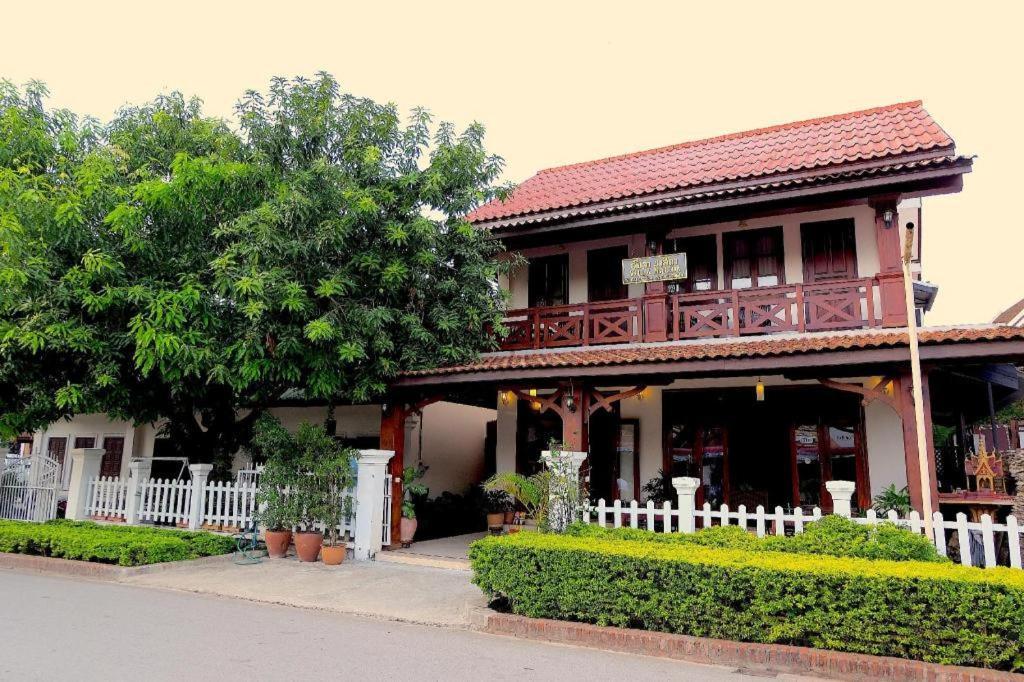 Villa Malida Luang Prabang Exterior photo