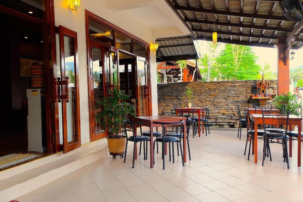 Villa Malida Luang Prabang Exterior photo