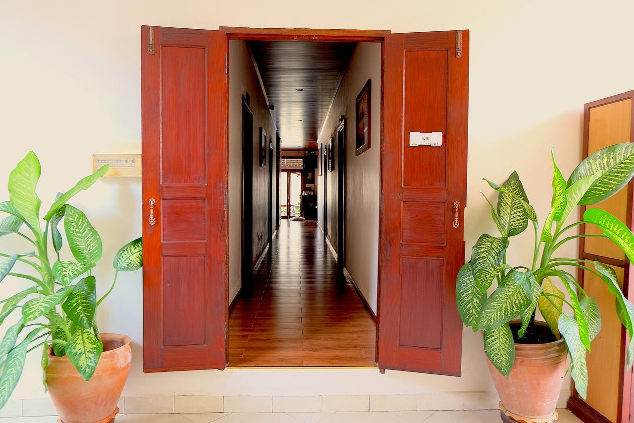 Villa Malida Luang Prabang Exterior photo