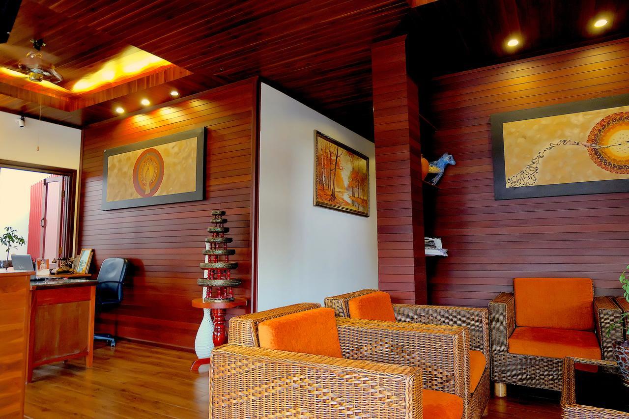 Villa Malida Luang Prabang Exterior photo