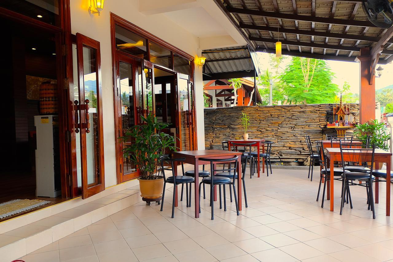 Villa Malida Luang Prabang Exterior photo