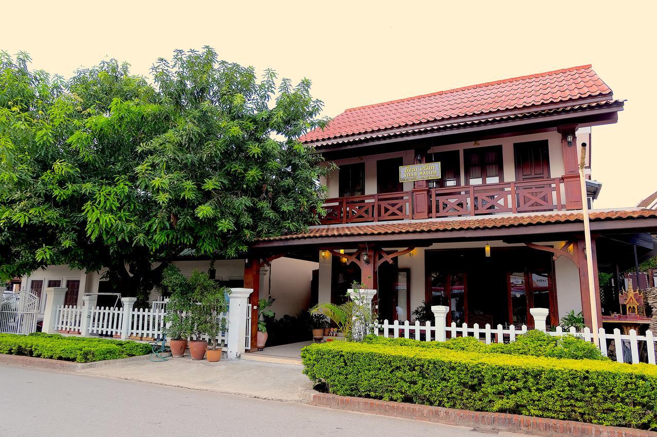 Villa Malida Luang Prabang Exterior photo