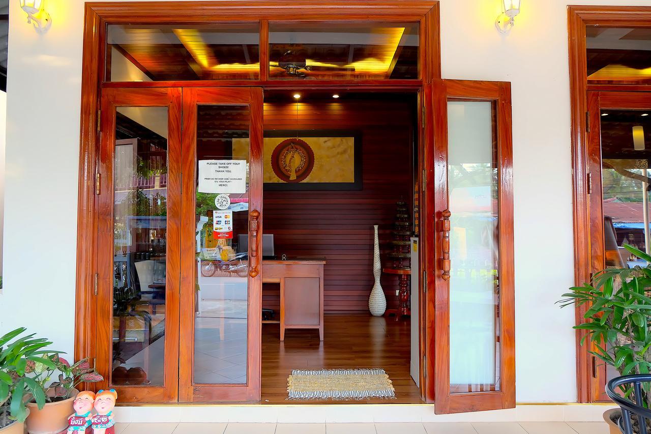 Villa Malida Luang Prabang Exterior photo