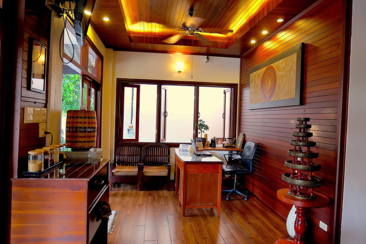 Villa Malida Luang Prabang Exterior photo