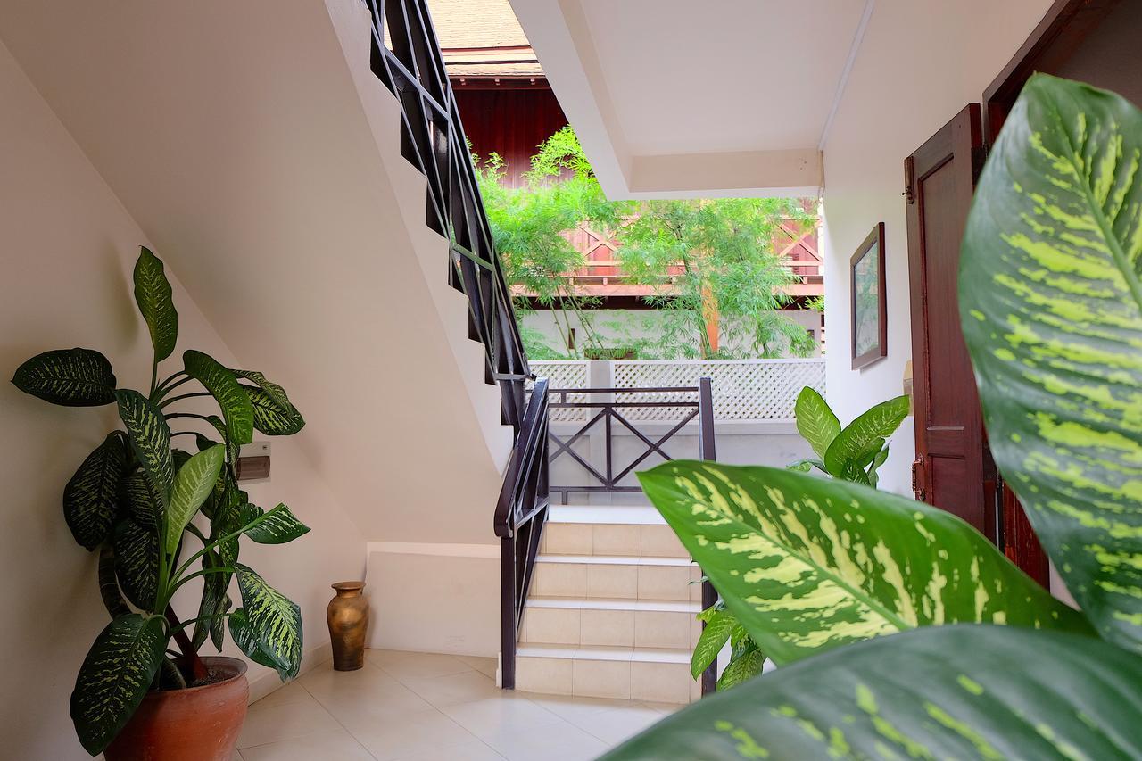 Villa Malida Luang Prabang Exterior photo