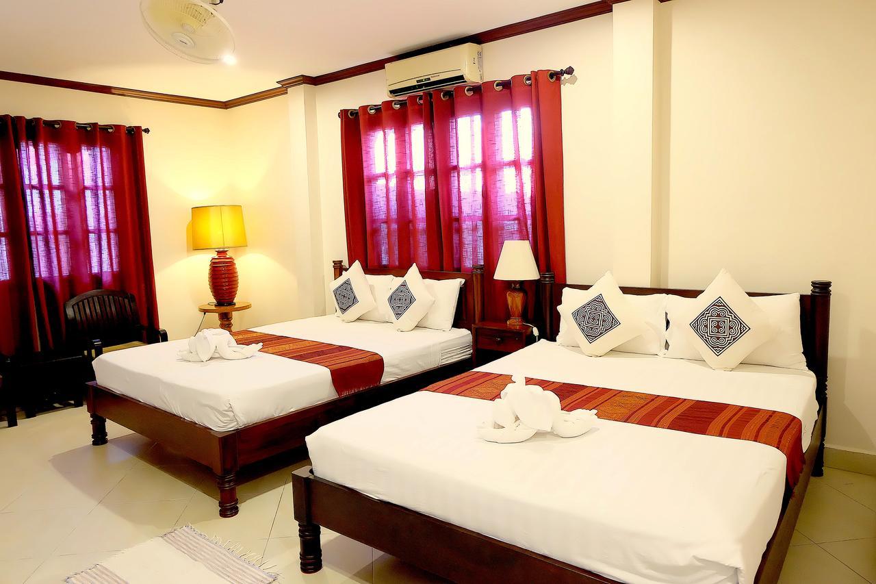 Villa Malida Luang Prabang Room photo